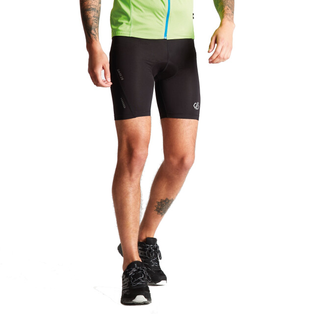 Dare2b Heren korte fietsbroek UTRG4563_black large