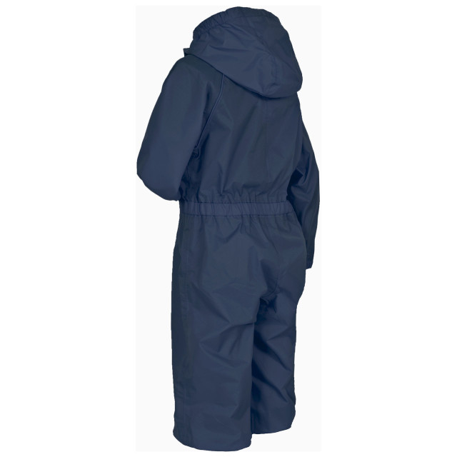 Trespass Kids unisex dripdrop gewatteerd waterdicht regenpak UTTP1007_navyblue large