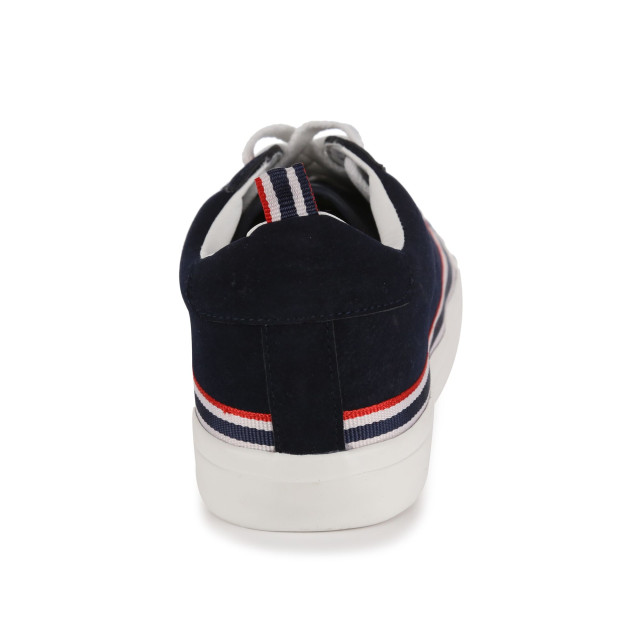 Regatta Geweldige buitenshuis herenstrepen casual trainers UTRG4732_navy large