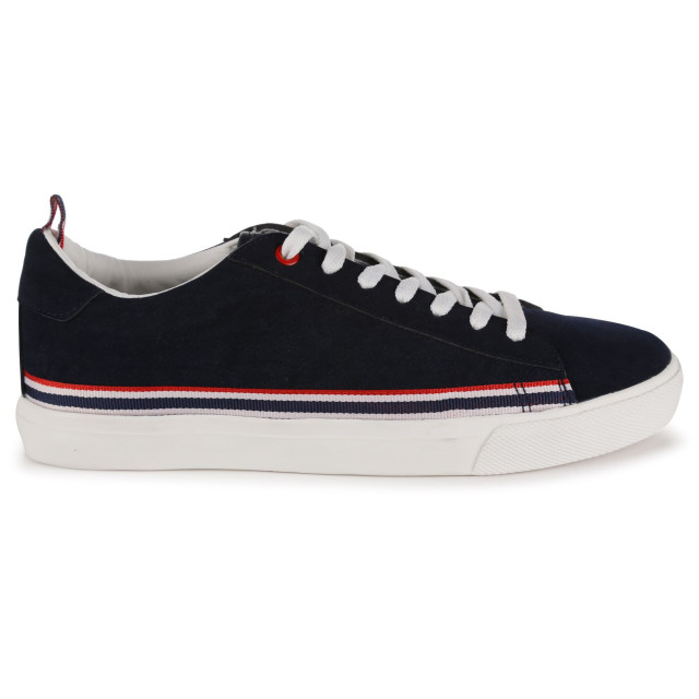 Regatta Geweldige buitenshuis herenstrepen casual trainers UTRG4732_navy large