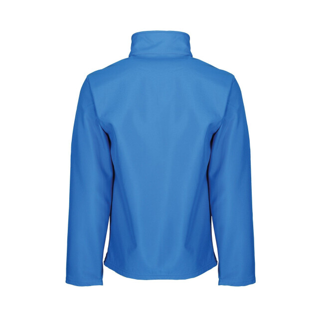 Regatta Professionele herenoctagon ii waterdicht softshell-jasje UTRG2164_oxfordblueblack large