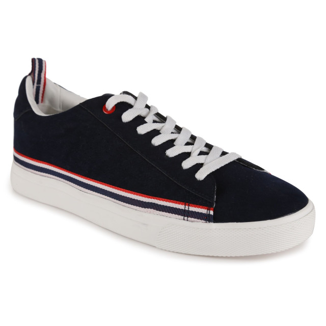 Regatta Geweldige buitenshuis herenstrepen casual trainers UTRG4732_navy large