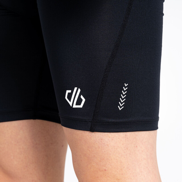 Dare2b Heren korte fietsbroek UTRG4563_black large