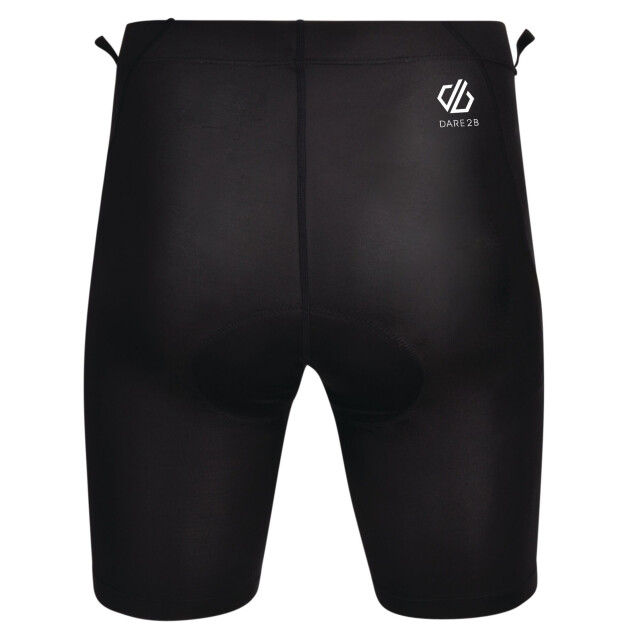 Dare2b Heren korte fietsbroek UTRG4563_black large