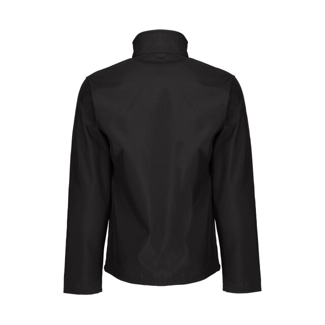 Regatta Professionele herenoctagon ii waterdicht softshell-jasje UTRG2164_blackblack large