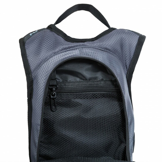 Trespass Spiegelhygiëne rugzak/rugzak (15 liter) met waterreservoir (2 liter) UTTP367_cobalt large