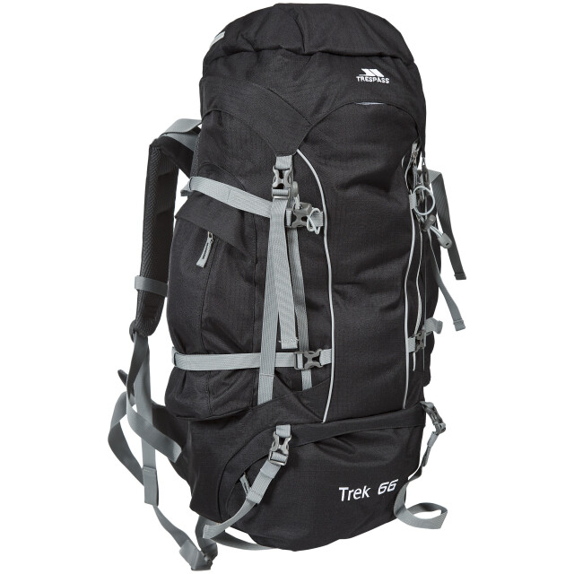 Trespass Trek 66 rugzak/rugzak (66 liter) UTTP362_ash large