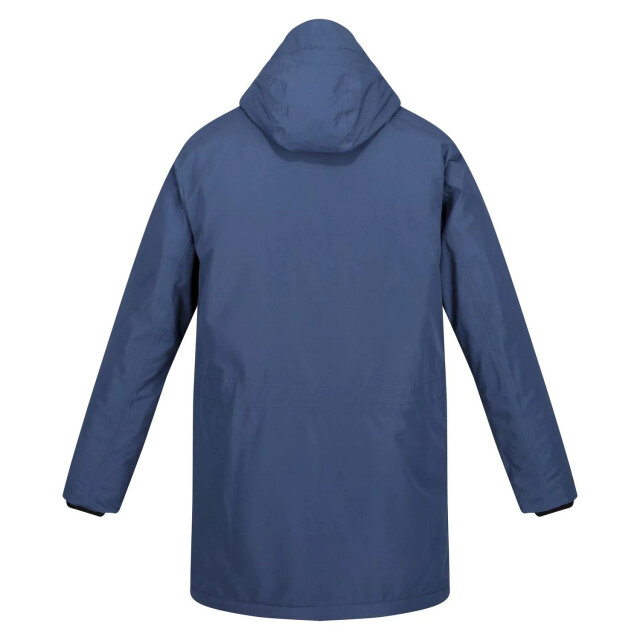 Regatta Heren tavaris waterdichte jas UTRG8416_darkdenim large