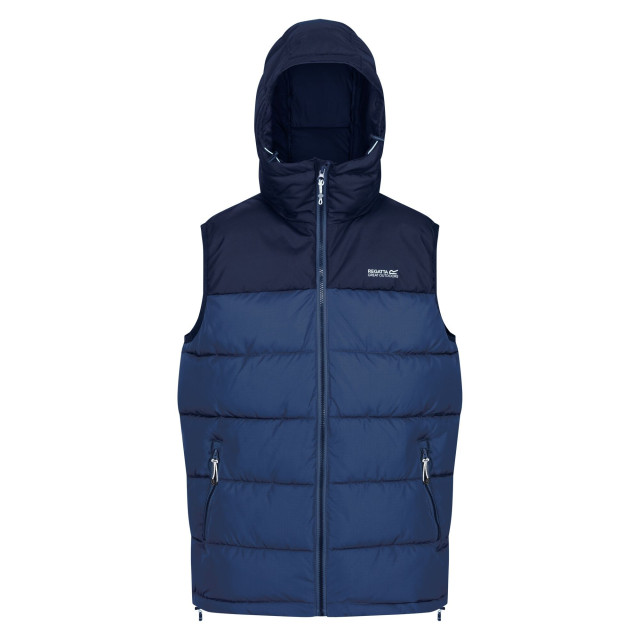 Regatta Heren nevado zwaargewicht mouwloze bodywarmer UTRG8163_navyadmiralblue large