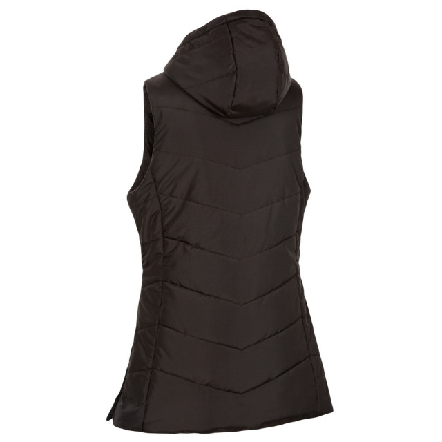 Trespass Dames juniper gewatteerd gilet UTTP5787_black large