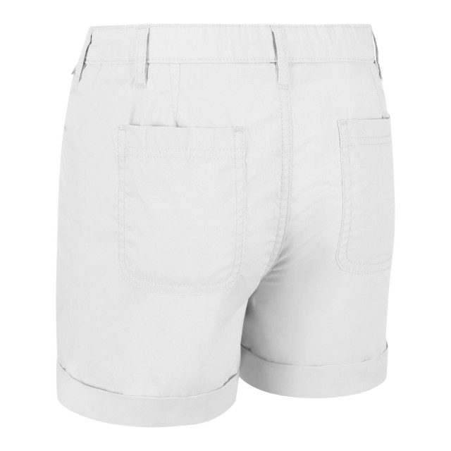 Regatta Kinderen/kinderen denisha shorts UTRG7640_white large