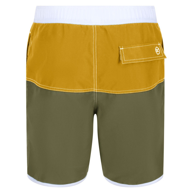 Regatta Heren benicio zwemshorts UTRG7217_capuletyellow large