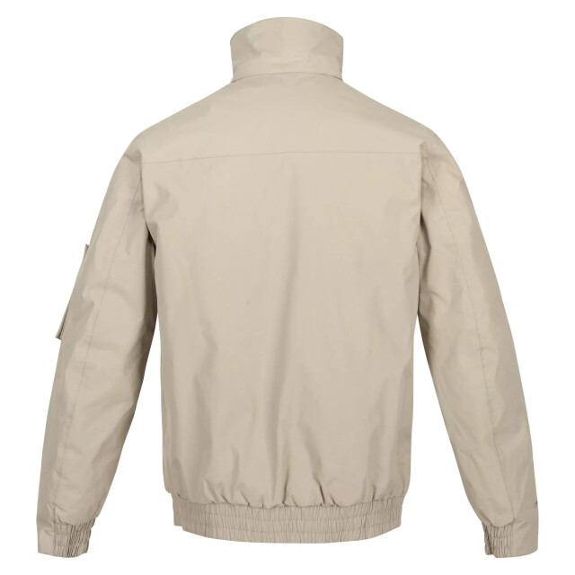 Regatta Heren raynor waterdichte jas UTRG8111_goldsand large