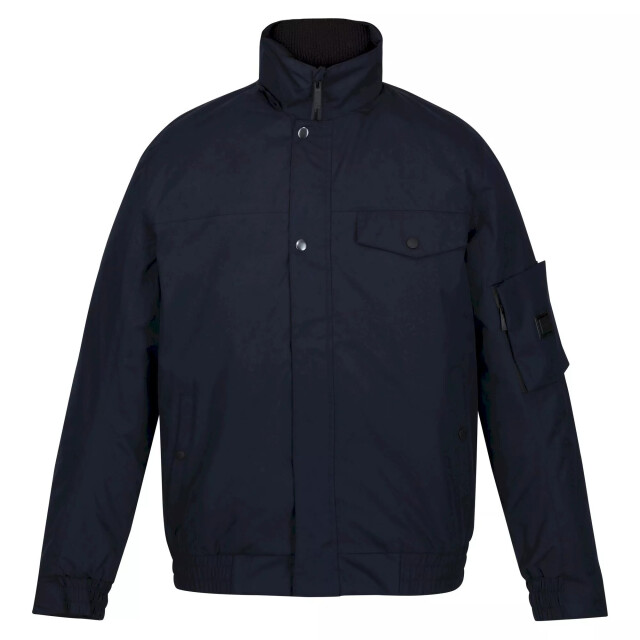 Regatta Heren raynor waterdichte jas UTRG8111_navy large
