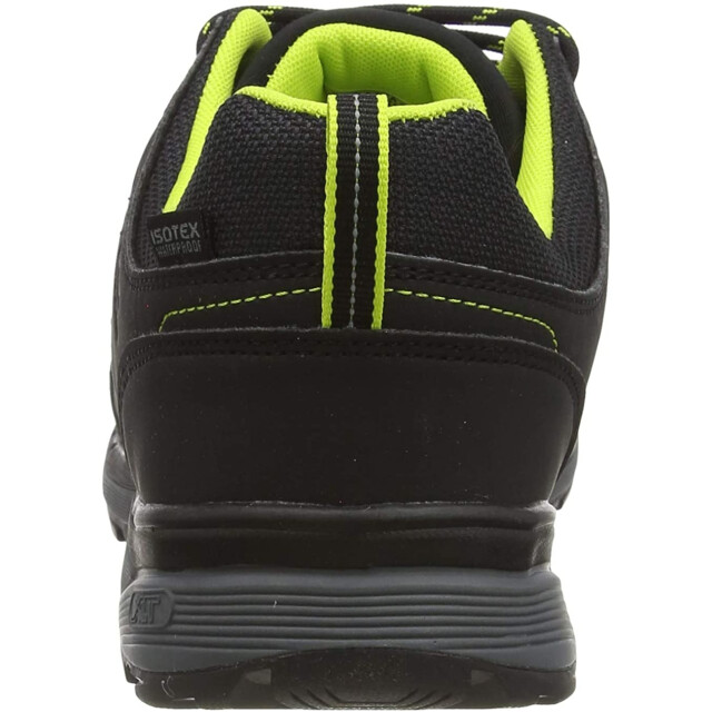 Regatta Heren samaris laag ii wandelschoenen UTRG3276_blacklimepunch large