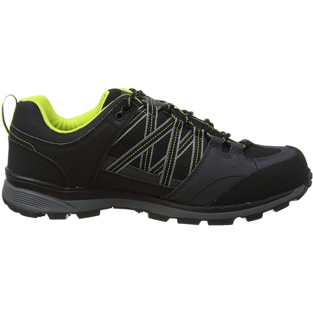 Regatta Heren samaris laag ii wandelschoenen UTRG3276_blacklimepunch large