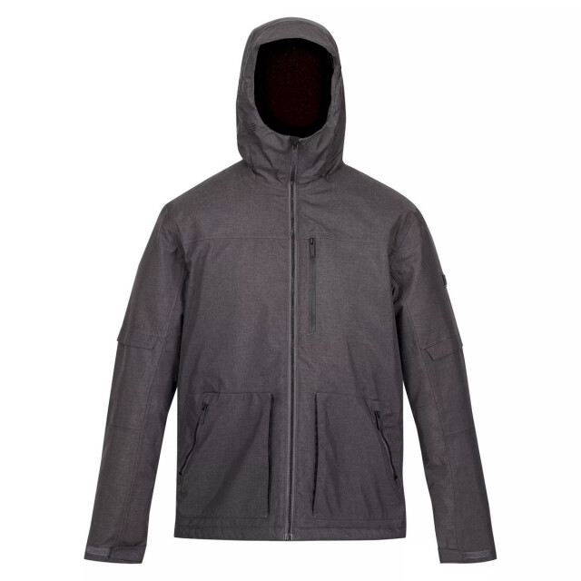 Regatta Heren highside vii waterdichte jas UTRG8091_darkgrey large