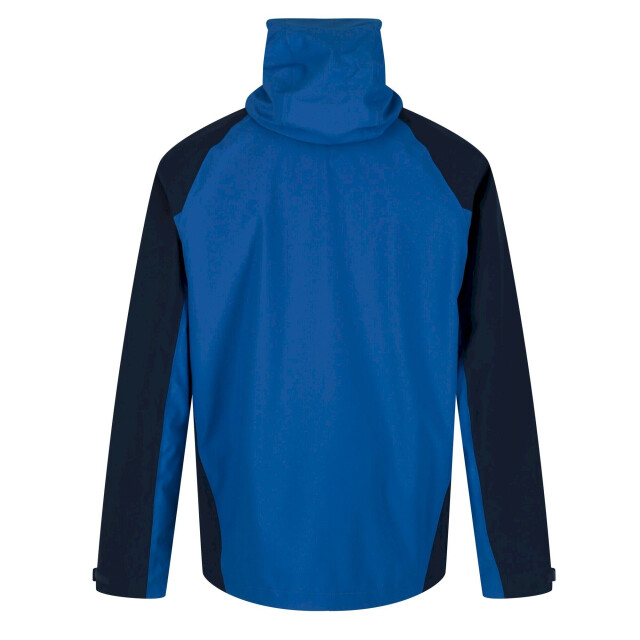 Regatta Britedale color block waterdichte jas voor heren UTRG6206_imperialbluemoonlightdenim large