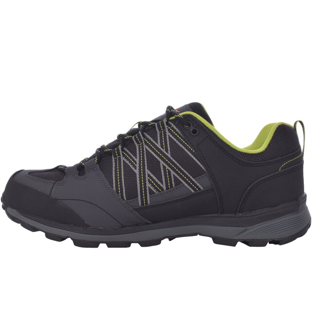 Regatta Heren samaris laag ii wandelschoenen UTRG3276_blacklimepunch large