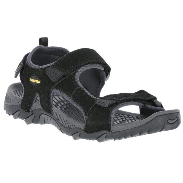 Trespass Herensandaalwandelende sandalen UTTP2947_black large