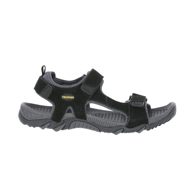 Trespass Herensandaalwandelende sandalen UTTP2947_black large