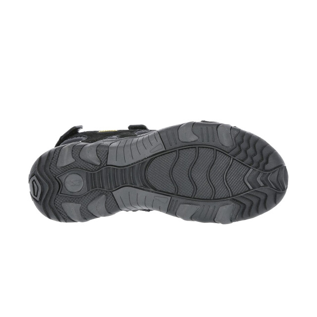 Trespass Herensandaalwandelende sandalen UTTP2947_black large