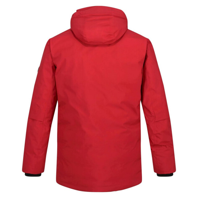 Regatta Heren yewbank ii parka UTRG8167_darkred large
