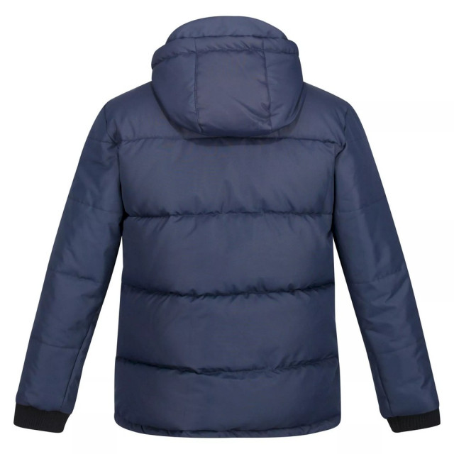 Regatta Heren farren lichtgewicht pufferjack UTRG8032_navy large