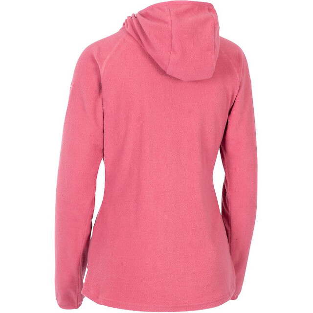 Trespass Dames mollo at100 fleecejack UTTP5775_roseblush large