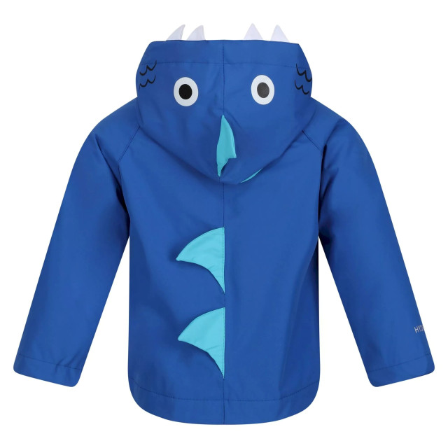 Regatta Waterdicht kinder/kinder shark jasje UTRG8361_nauticalblue large