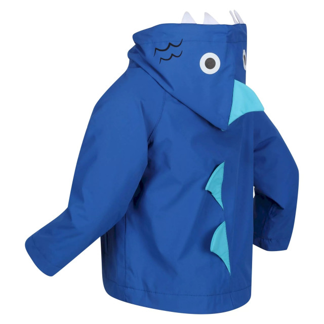 Regatta Waterdicht kinder/kinder shark jasje UTRG8361_nauticalblue large