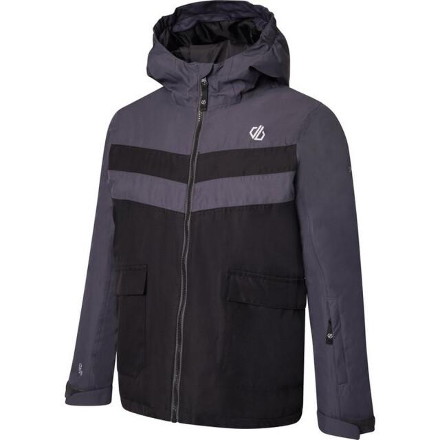Dare2b Ski jas voor kinderen UTRG8376_ebonyblack large