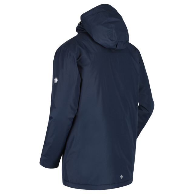 Regatta Heren thornridge ii geïsoleerd jasje UTRG4468_navy large