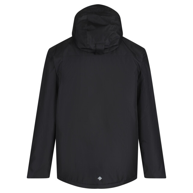 Regatta Heren thornridge ii geïsoleerd jasje UTRG4468_black large