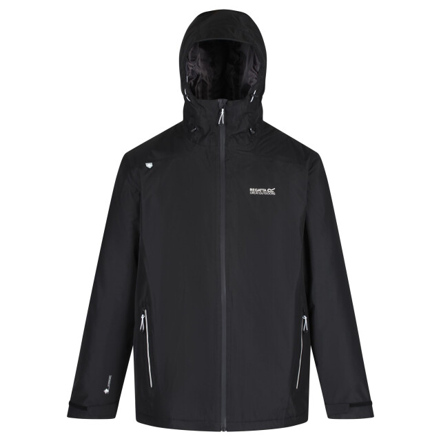Regatta Heren thornridge ii geïsoleerd jasje UTRG4468_black large