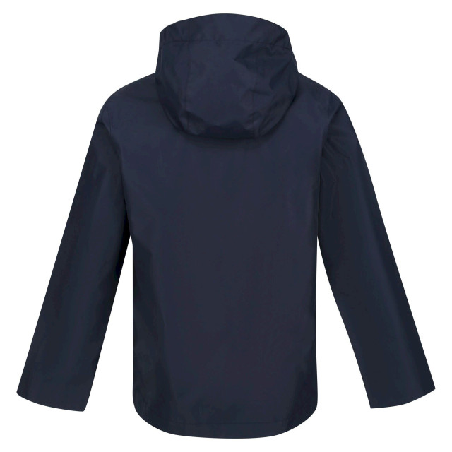 Regatta Kinder/kids belladonna waterdicht jasje UTRG7627_navy large