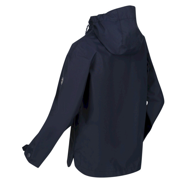 Regatta Kinder/kids belladonna waterdicht jasje UTRG7627_navy large