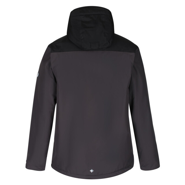 Regatta Heren thornridge ii geïsoleerd jasje UTRG4468_ashblack large
