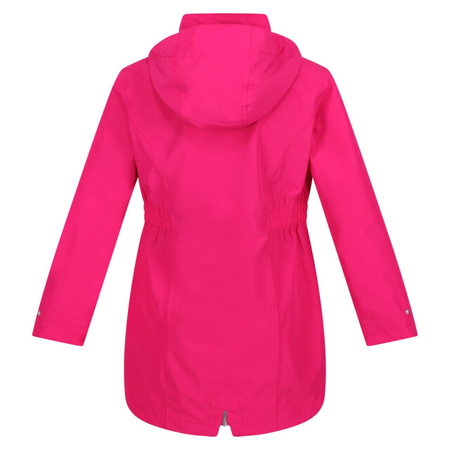 Regatta Kinder/kids talei waterdicht jasje UTRG7227_fusionpink large