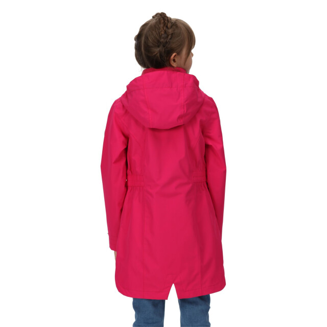 Regatta Kinder/kids talei waterdicht jasje UTRG7227_fusionpink large