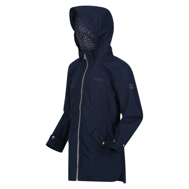Regatta Kinder/kids talei waterdicht jasje UTRG7227_navy large