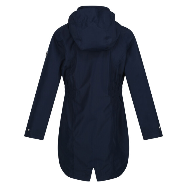 Regatta Kinder/kids talei waterdicht jasje UTRG7227_navy large