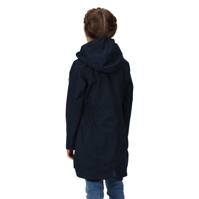 Regatta Kinder/kids talei waterdicht jasje UTRG7227_navy large