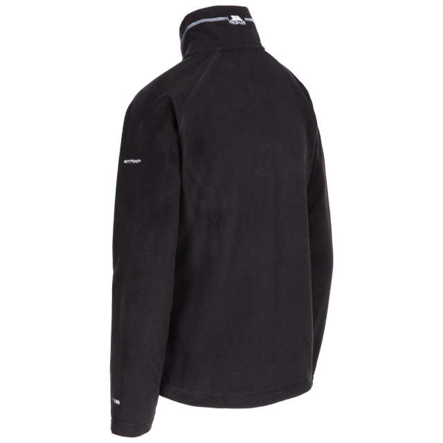 Trespass Dames skylar fleece top UTTP3975_blackwhite large