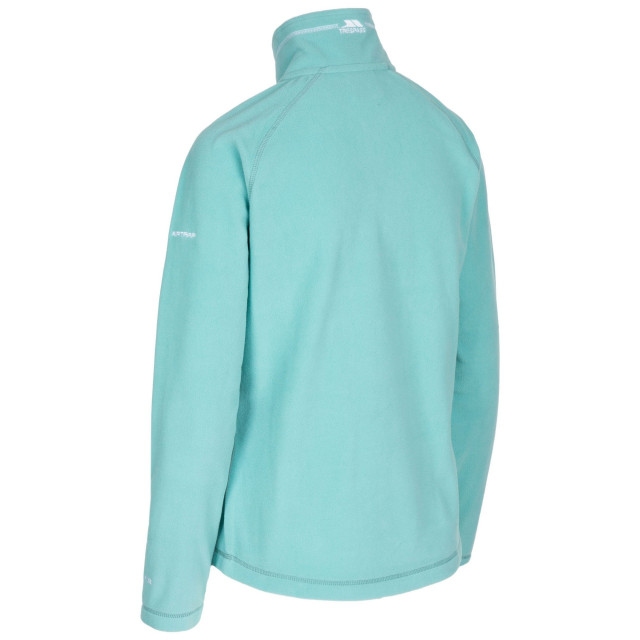 Trespass Dames skylar fleece top UTTP3975_aquamarine large