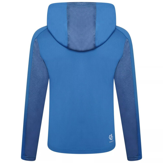 Dare2b Childrens/kids hastily core stretch gerecycleerde midlayer UTRG7165_wildlime large