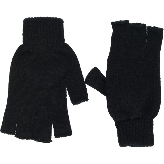 Regatta Unisex vingerloze wanten / handschoenen UTRG1449_black large