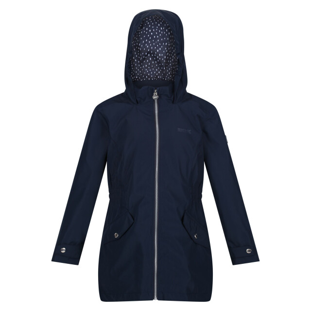 Regatta Kinder/kids talei waterdicht jasje UTRG7227_navy large
