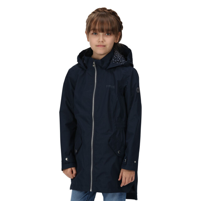 Regatta Kinder/kids talei waterdicht jasje UTRG7227_navy large