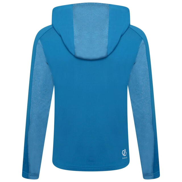 Dare2b Childrens/kids hastily core stretch gerecycleerde midlayer UTRG7165_fjord large